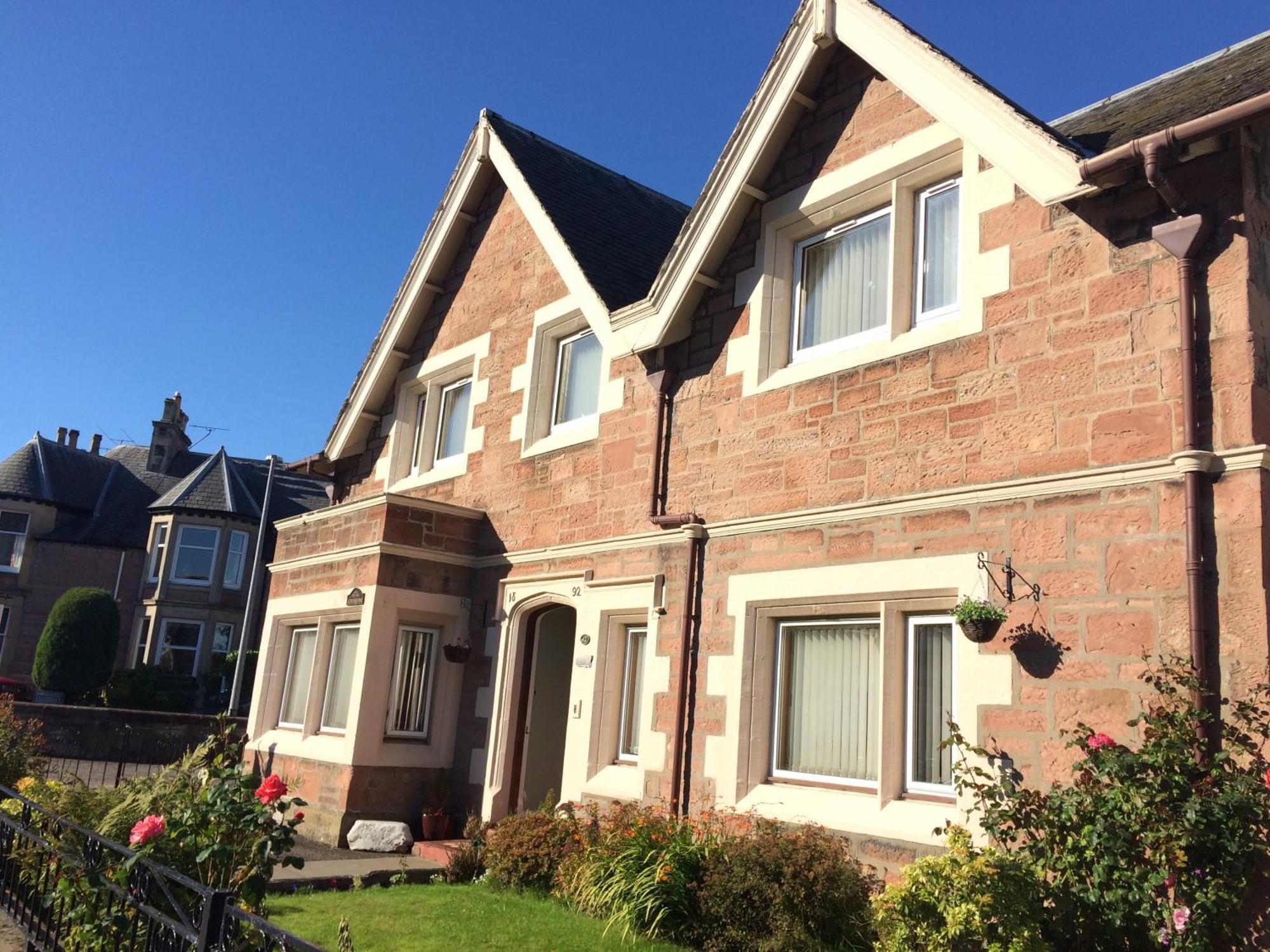 Atherstone Guest House Inverness Dış mekan fotoğraf