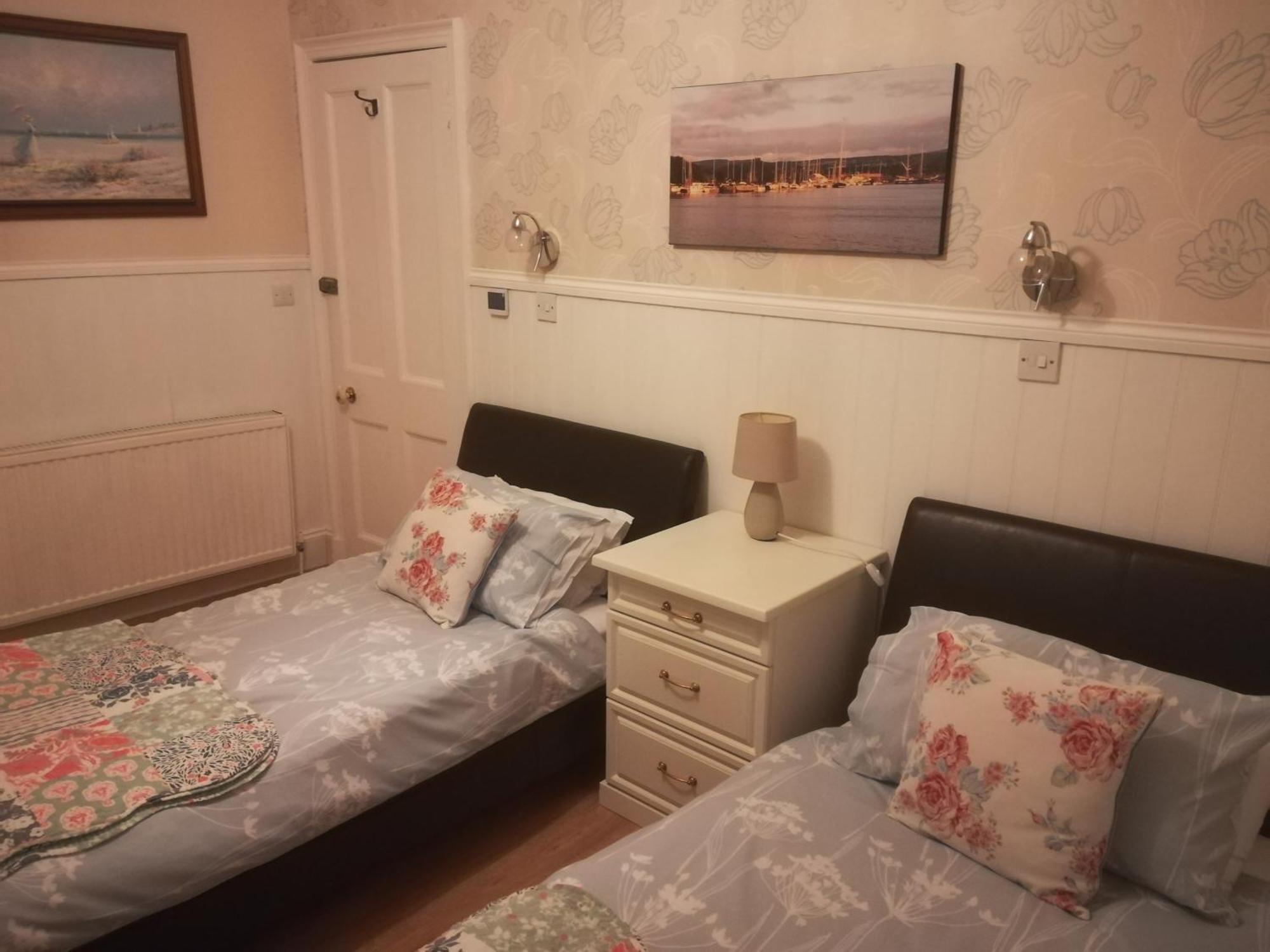 Atherstone Guest House Inverness Dış mekan fotoğraf