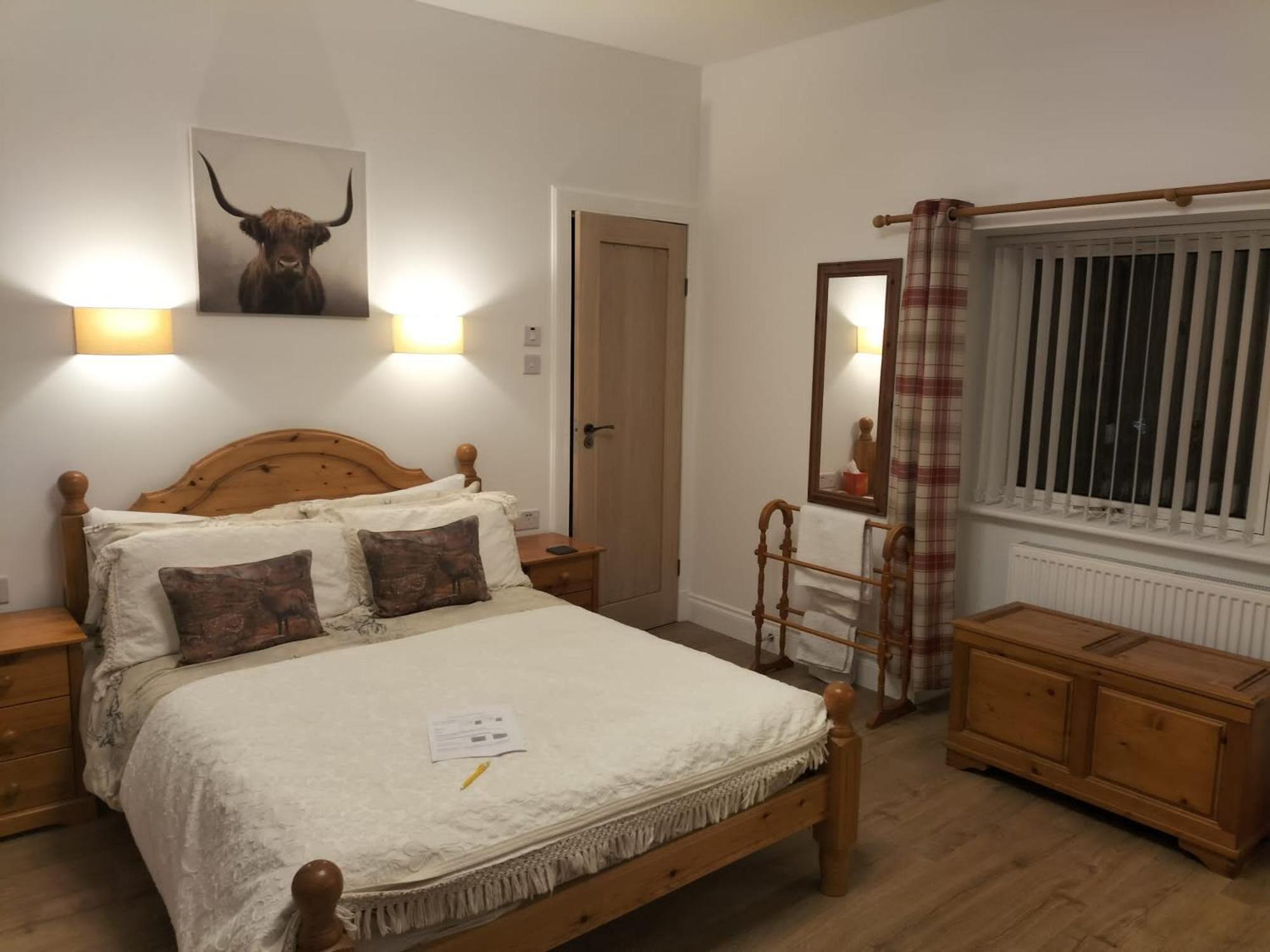 Atherstone Guest House Inverness Dış mekan fotoğraf