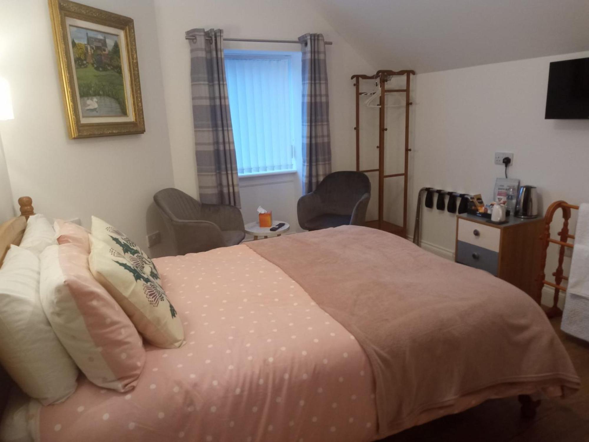 Atherstone Guest House Inverness Dış mekan fotoğraf