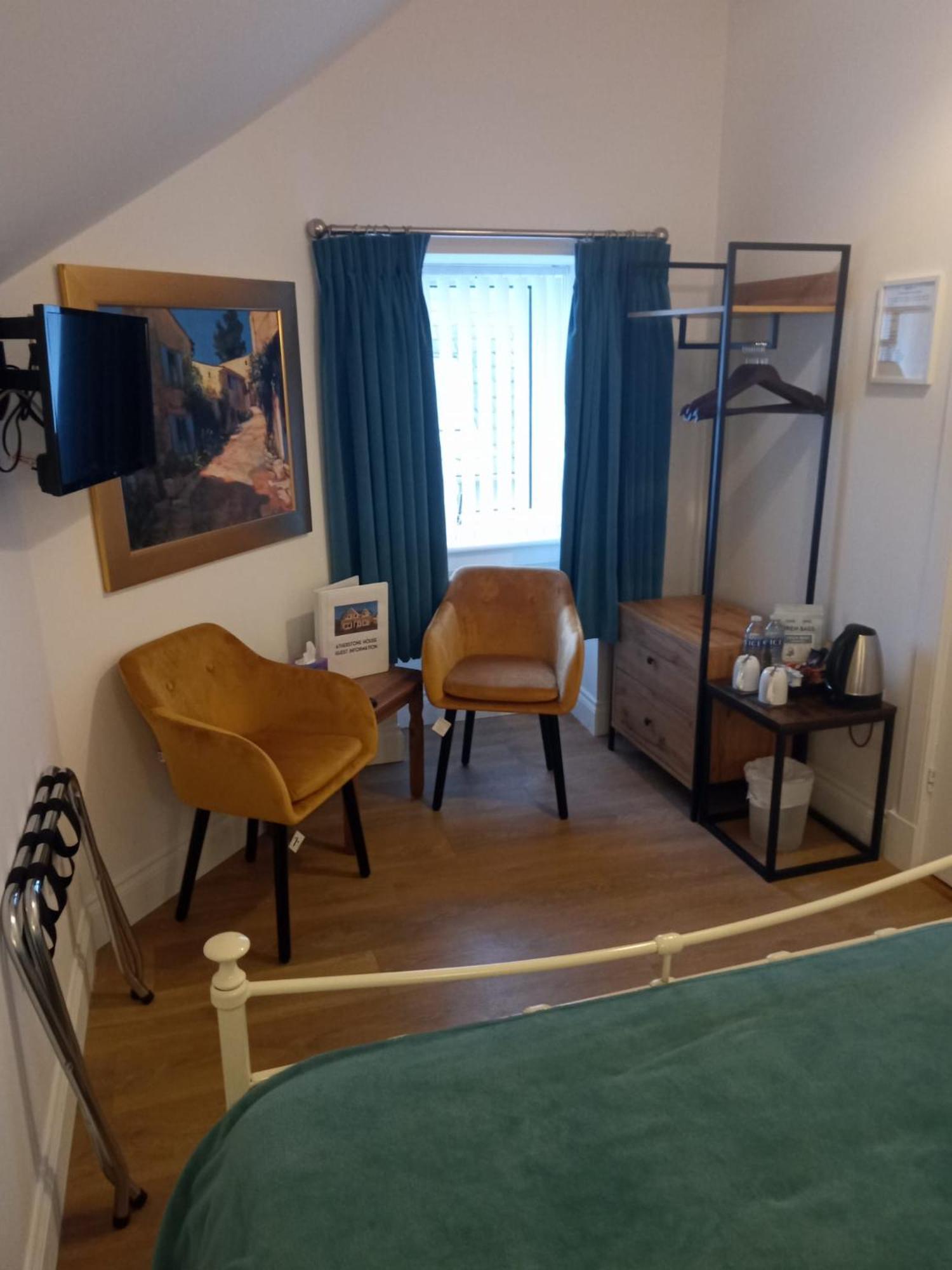 Atherstone Guest House Inverness Dış mekan fotoğraf