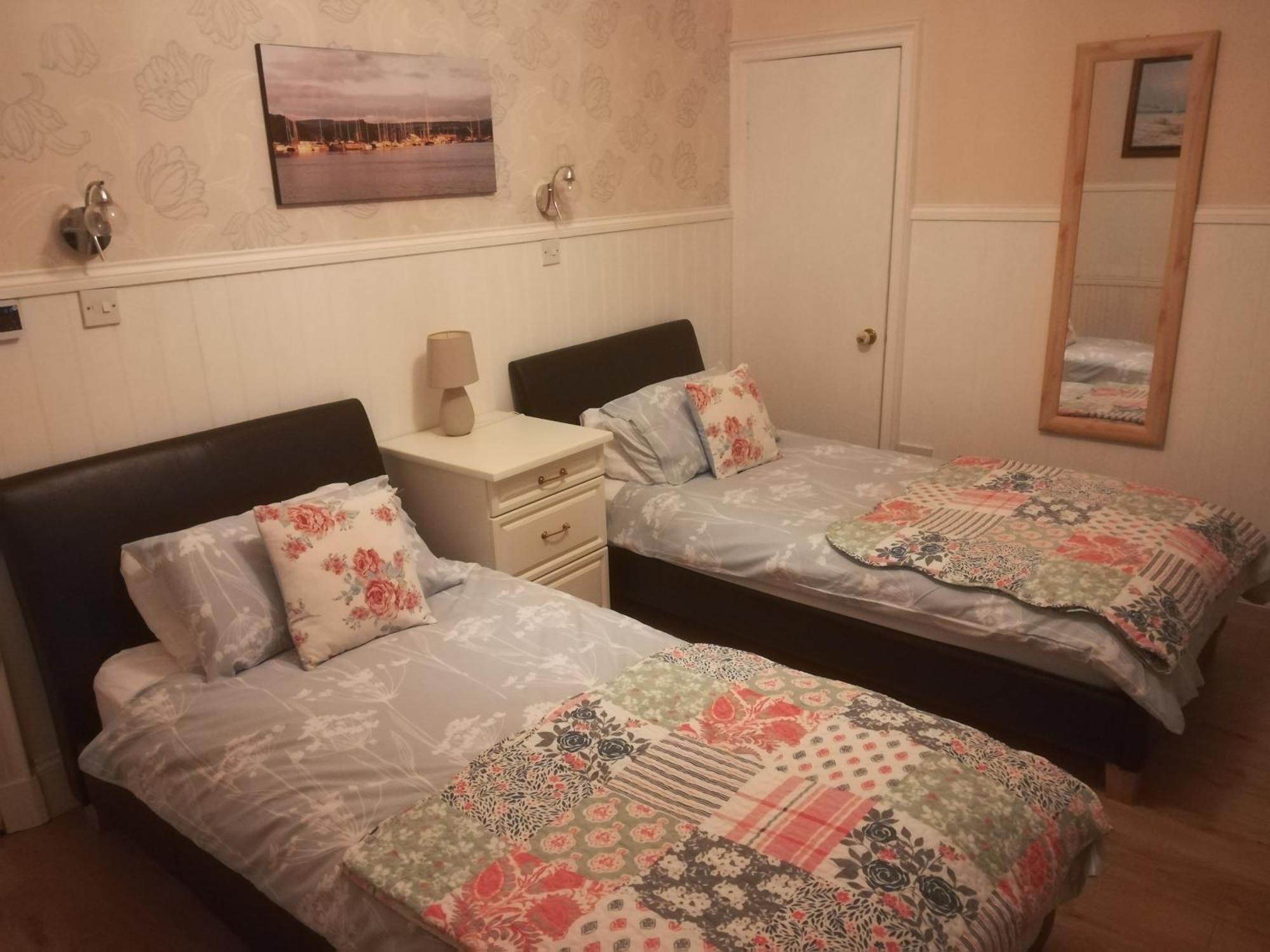 Atherstone Guest House Inverness Dış mekan fotoğraf